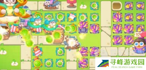 保卫萝卜4浪漫七夕第七关怎么玩 保卫萝卜4浪漫七夕第七关图文攻略