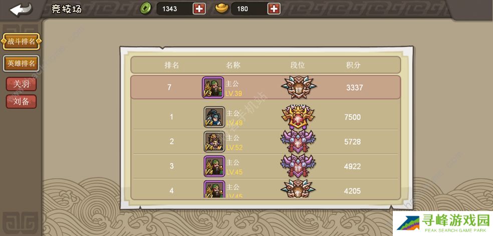 小小三国无双攻略大全 2022新手必备技巧总汇图片1