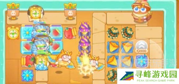 保卫萝卜4法老归来第19关怎么过 法老归来第19关新手必看指南