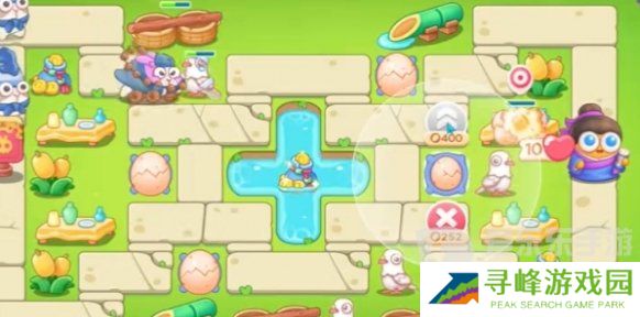 保卫萝卜4浪漫七夕第八关怎么过 保卫萝卜4浪漫七夕第八关通关攻略