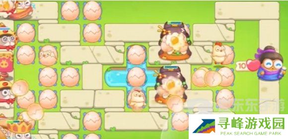 保卫萝卜4浪漫七夕第八关怎么过 保卫萝卜4浪漫七夕第八关通关攻略