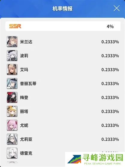 nikke胜利女神攻略大全 2022新手必备技巧总汇图片4