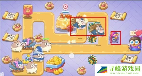 保卫萝卜4白萝卜传奇攻略大全 全关卡通关图文总汇图片4