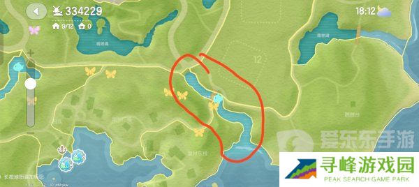 心动小镇手游巨木河鱼类在哪 巨木河鱼类位置介绍