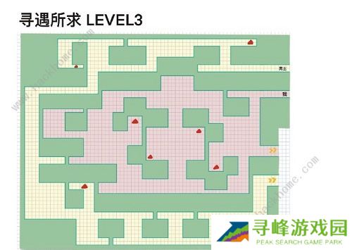 未定事件簿寻遇所求攻略大全2022 最新1-4关通关路线图分享图片3