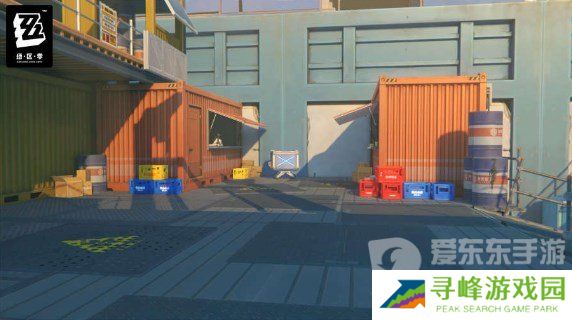 绝区零黑雁工地旧址遗失的小卡格车在哪 绝区零黑雁工地旧址遗失的小卡格车位置介绍