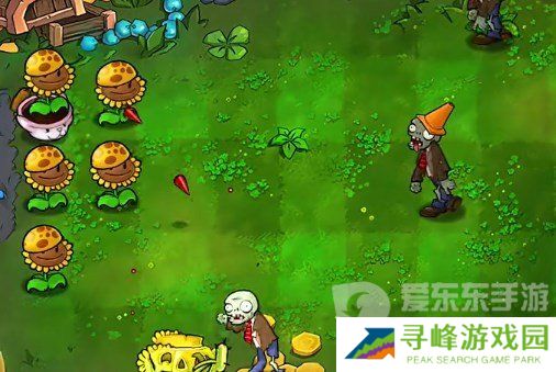 植物大战僵尸杂交版挑战模式第22关怎么过 第22过关通关指南