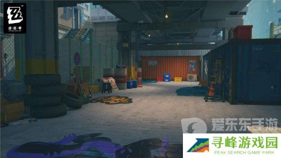 绝区零六分街遗失的小卡格车在哪 绝区零六分街遗失的小卡格车位置一览