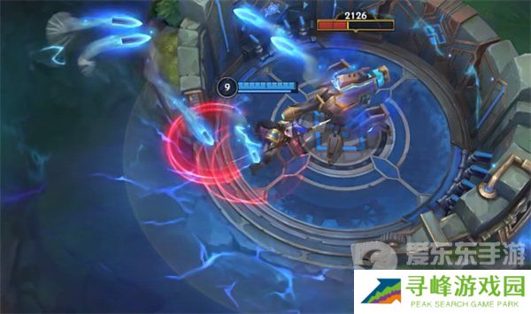 英雄联盟手游海克斯自走炮台怎么玩 海克斯自走炮台玩法攻略