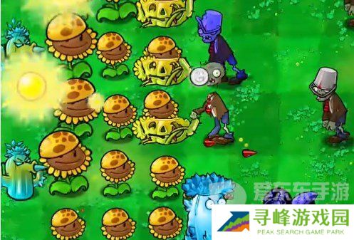 植物大战僵尸杂交版挑战模式第23关怎么过 第23关快速通关攻略