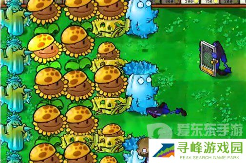植物大战僵尸杂交版挑战模式第23关怎么过 第23关快速通关攻略