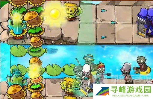 植物大战僵尸杂交版挑战模式第21关怎么过 第21关通关方法介绍