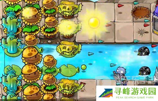 植物大战僵尸杂交版挑战模式第21关怎么过 第21关通关方法介绍