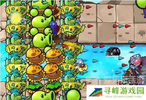 植物大战僵尸杂交版挑战模式第21关怎么过 第21关通关方法介绍