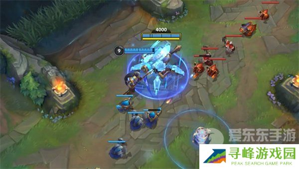 英雄联盟手游海克斯自走炮台怎么玩 海克斯自走炮台玩法攻略