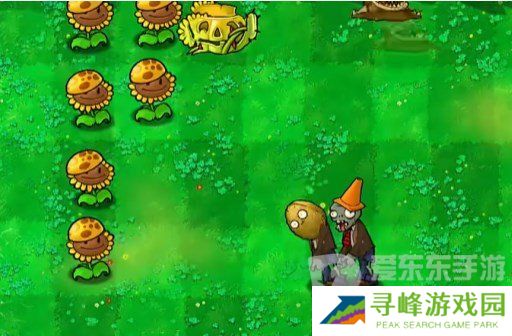 植物大战僵尸杂交版挑战模式第23关怎么过 第23关快速通关攻略