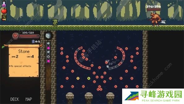 哥布林弹球攻略大全 哥布林弹球peglin新手入门技巧分享图片2