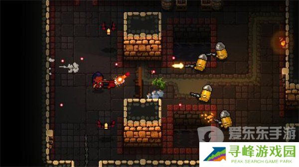 挺进地牢怎么加血 血量上限修改方法