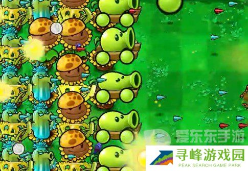 植物大战僵尸杂交版挑战模式第20关怎么过 第20关图文通关攻略