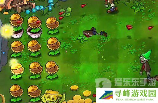 植物大战僵尸杂交版挑战模式第22关怎么过 第22过关通关指南