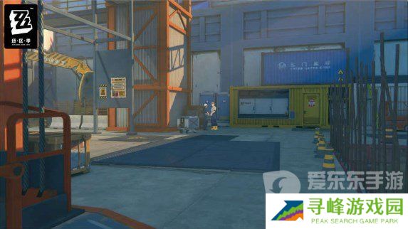 绝区零黑雁工地旧址遗失的小卡格车在哪 绝区零黑雁工地旧址遗失的小卡格车位置介绍