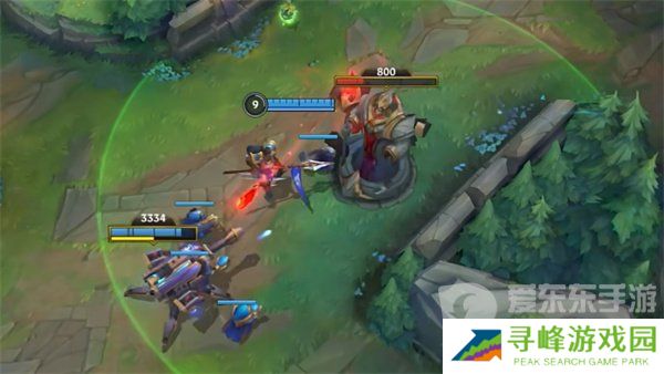 英雄联盟手游海克斯自走炮台怎么玩 海克斯自走炮台玩法攻略