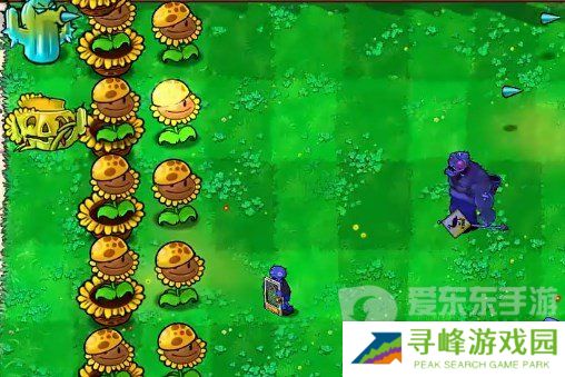 植物大战僵尸杂交版挑战模式第20关怎么过 第20关图文通关攻略