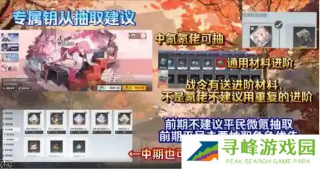 深空之眼新手攻略大全   新手卡池抽取/体力/钻石攻略图片3