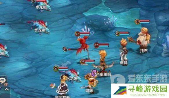 魔力宝贝复兴弓箭手攻略大全 弓箭手技能