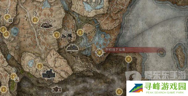 艾尔登法环dlc怎么开图 艾尔登法环dlc开图路线