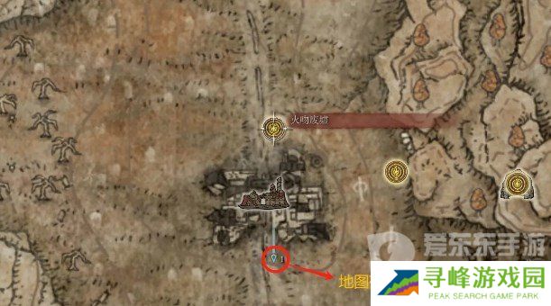 艾尔登法环dlc怎么开图 艾尔登法环dlc开图路线