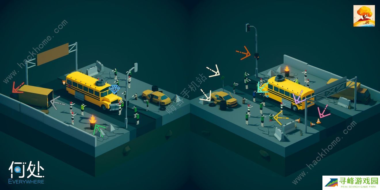 何处游戏攻略大全 全章节图文通关总汇图片6