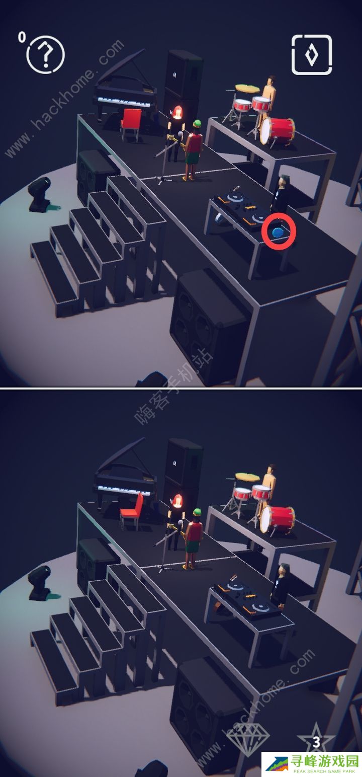 何处游戏攻略大全 全章节图文通关总汇图片8