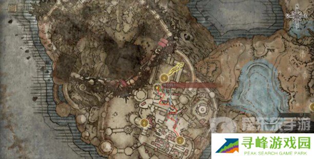 艾尔登法环dlc怎么开图 艾尔登法环dlc开图路线