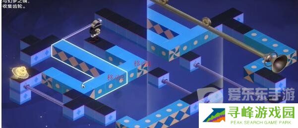 崩坏星穹铁道晖长石号梦境迷钟第二关怎么过 晖长石号梦境迷钟第二关通关攻略