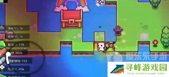 浮岛物语彩虹岛蘑菇顺序是什么 浮岛物语彩虹岛蘑菇顺序介绍