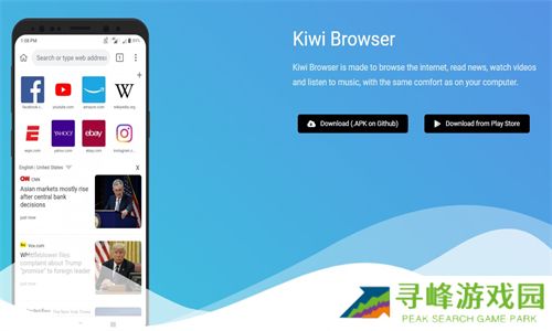 KiwiBrowser浏览器