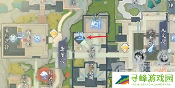 射雕手游玉钥怎么收集 玉钥全收集方法及所在位置介绍