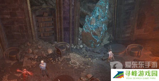 博德之门3秘银矿石哪里有 博德之门3秘银矿石怎么开采