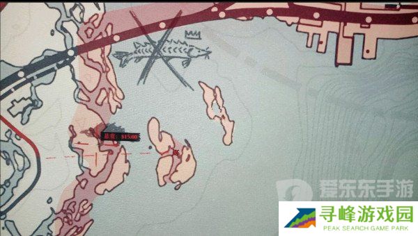 荒野大镖客2海贼刀在哪 荒野大镖客2海贼刀位置分享