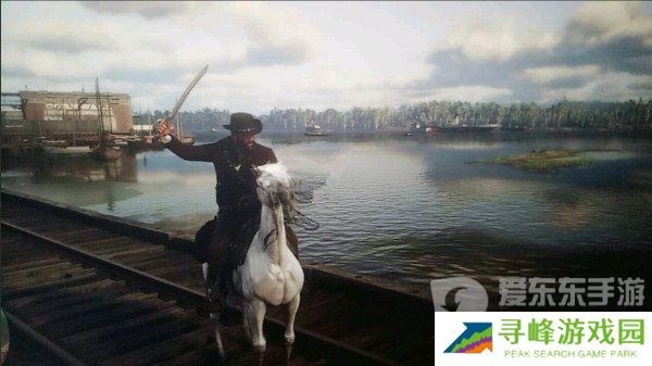 荒野大镖客2海贼刀在哪 荒野大镖客2海贼刀位置分享