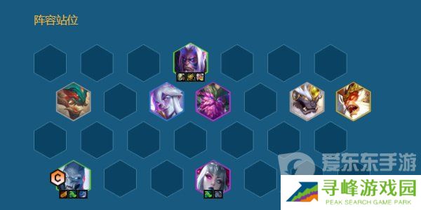 金铲铲之战s11缥缈之刃专属阵容怎么搭配 s11缥缈之刃专属阵容搭配方法介绍