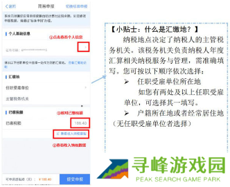 个税app下载安装官方最新免费下载(个人所得税) 个税app下载安装官方最新免费下载(个人所得税)