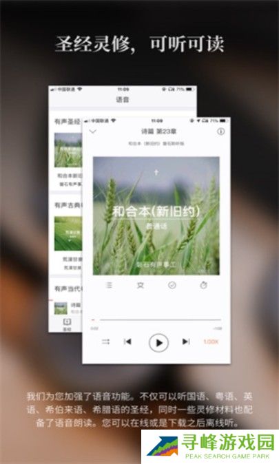 微读圣经免费下载最新版本