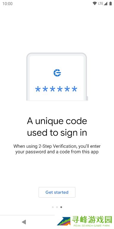 google authenticator安卓