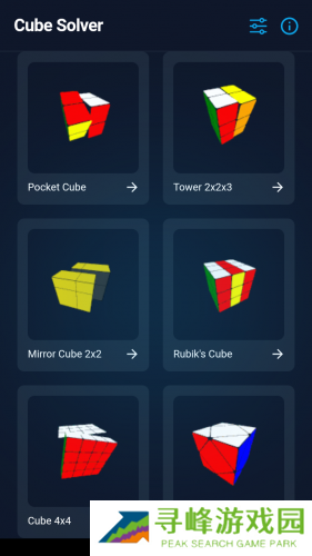 CubeSolver