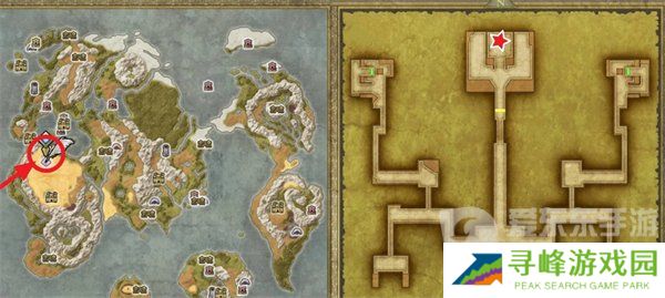 勇者斗恶龙3重制版魔法钥匙怎么用 魔法钥匙使用位置一览