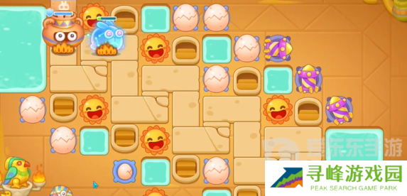 保卫萝卜4法老归来第95关怎么过 法老归来第95关必看通关指南