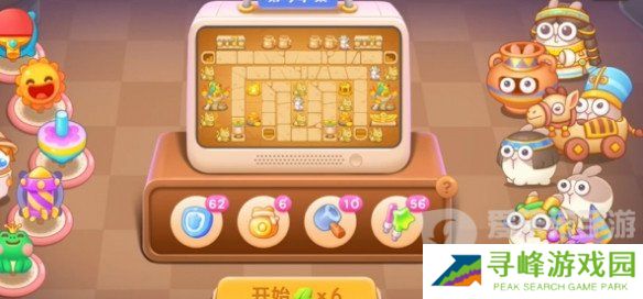 保卫萝卜4法老归来第94关怎么过 法老归来第94关布局方案