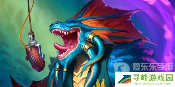 炉石传说娜迦阵容怎么搭配 娜迦阵容推荐